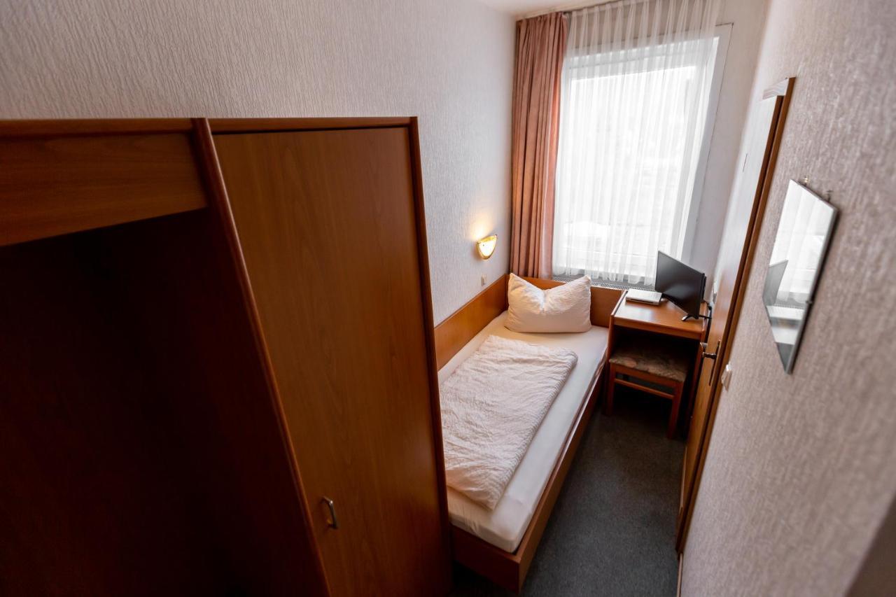 Hotel Froehlich-Hoeche Uslar Eksteriør bilde