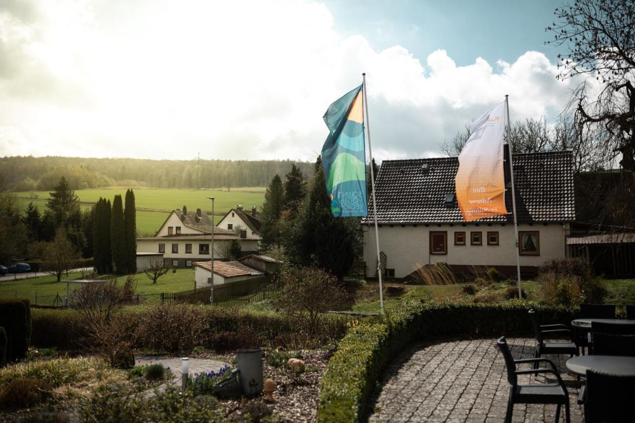 Hotel Froehlich-Hoeche Uslar Eksteriør bilde