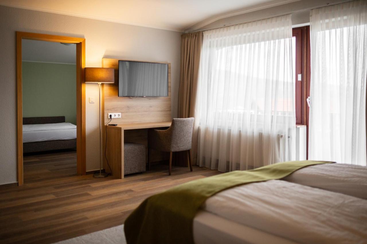 Hotel Froehlich-Hoeche Uslar Eksteriør bilde